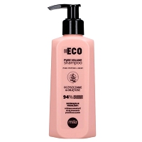 Mila Professional Be Eco Pure Volume, szampon oczyszczający i nadający objętości włosom 250ml