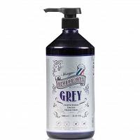 Beardburys Grey Szampon do włosów siwych 1000ml
