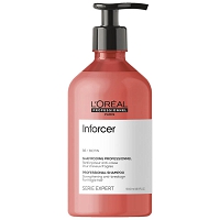 Loreal Inforcer wzmacniający szampon do włosów 500ml