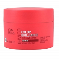 Wella INVIGO Color Brilliance COARSE maska do włosów grubych 150ml