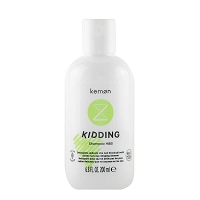 Kemon Liding Kidding H&B Szampon delikatny do ciała i włosów dla dzieci 200ml
