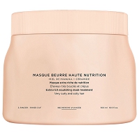 Kerastase Curl Manifesto Masque Beurre Haute Nutrition maska nawilżająco-pielęgnacyjna do kręcownych włosów 500ml