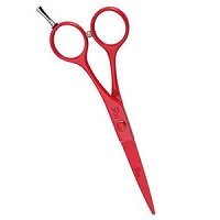 Fox Red nożyczki fryzjerskie rozmiar 5,5"