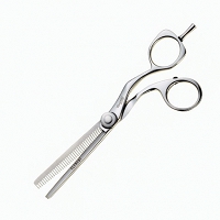 Tondeo Element Offset Tulip Premium nożyczki degażówki do włosów 5.75 (9054)