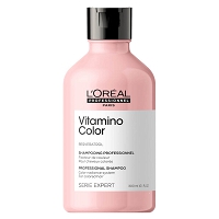 Loreal Vitamino Color szampon przedłużający trwałość koloru włosów farbowanych 300ml