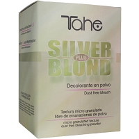 Tahe SILVER BLOND puder do dekoloryzacji i rozjaśniania  włosów dla wrażliwej skóry głowy 500g