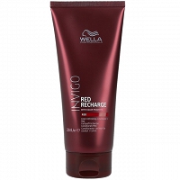 Wella INVIGO Red Recharge Red odżywka do włosów farbowanych 200ml