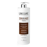 Hipertin Linecure Pure Keratin szampon do włosów "czysta keratyna" 1000ml