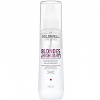 Goldwell Dualsenses Blondes serum nabłyszczające włosy blond 150ml