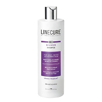 Hipertin Linecure Silver szampon do włosów blond i siwych 300ml