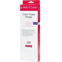 Efalock Color Foam Wraps papierki 9,5x30cm 