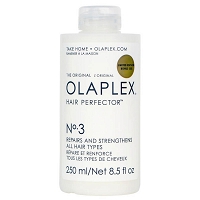 Olaplex No.3 Repairs and strengthens, kuracja regenerująca i odbudowująca włosy (w domu) 250ml