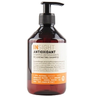 Insight ochrona UV szampon antyoksydacyjny do włosów 400ml