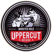 Uppercut Deluxe Monster Hold wosk do włosów 70g