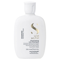 Alfaparf Semi Di Lino DIAMOND szampon rozświetlający do włosów 250ml
