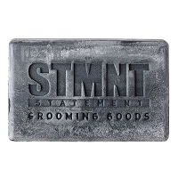 STMNT Hair&Body Cleasing Bar, mydło w kostce do ciała i włosów 125g