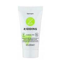 Kemon Liding Kidding H&B VC Szampon delikatny do ciała i włosów dla dzieci 30ml